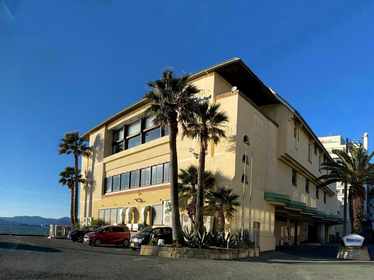Sago Royal Hotel Hamamatsu Exterior photo