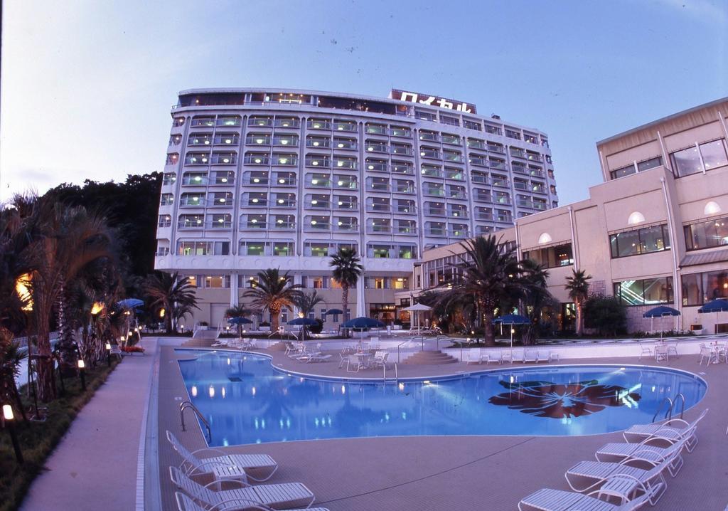 Sago Royal Hotel Hamamatsu Exterior photo